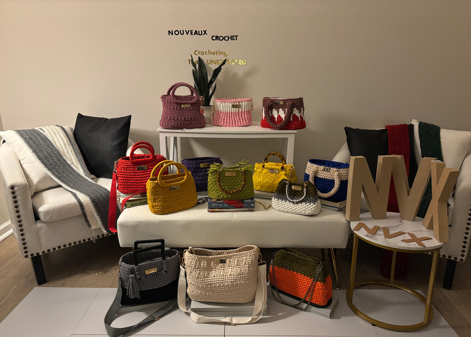 NVX Women's Handbags